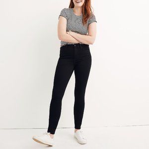 Madewell Curvy Roadtripper Jeans